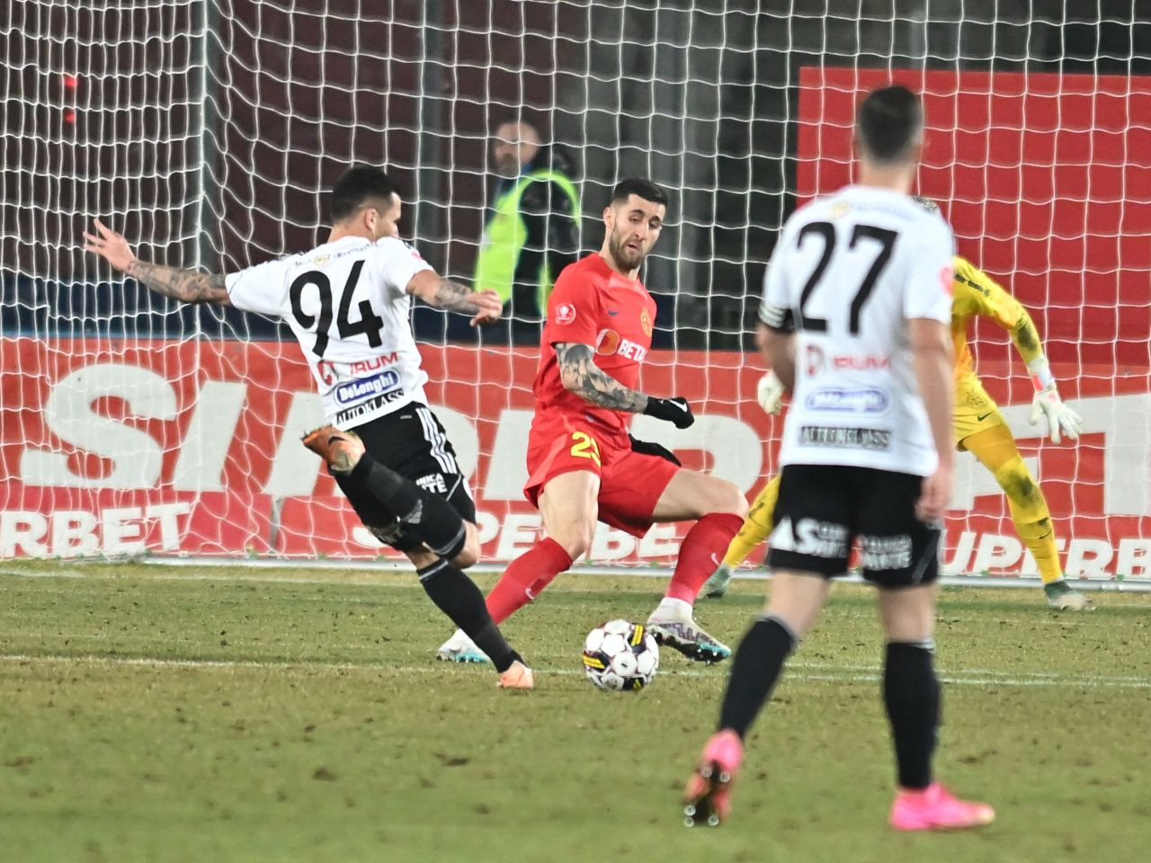 Implozie la FCSB!? Reacția lui Iosif Rotariu după ce a văzut echipa lui Gigi Becali în meciul cu U Cluj_5