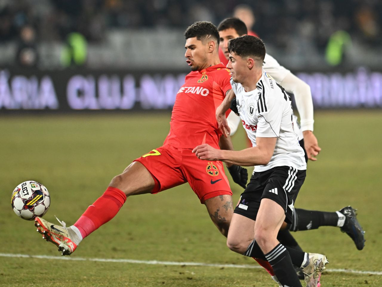 Implozie la FCSB!? Reacția lui Iosif Rotariu după ce a văzut echipa lui Gigi Becali în meciul cu U Cluj_6