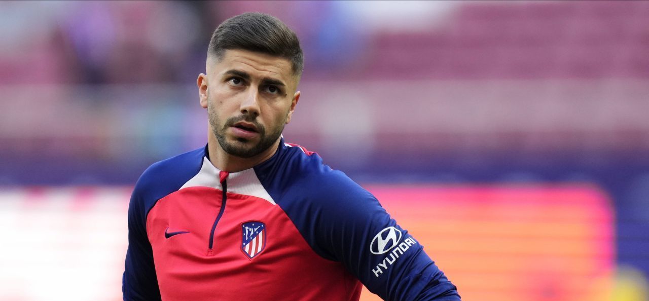Atletico Madrid a postat o fotografie cu Horațiu Moldovan pe rețelele sociale: ”TikToker-ul nostru preferat”_1