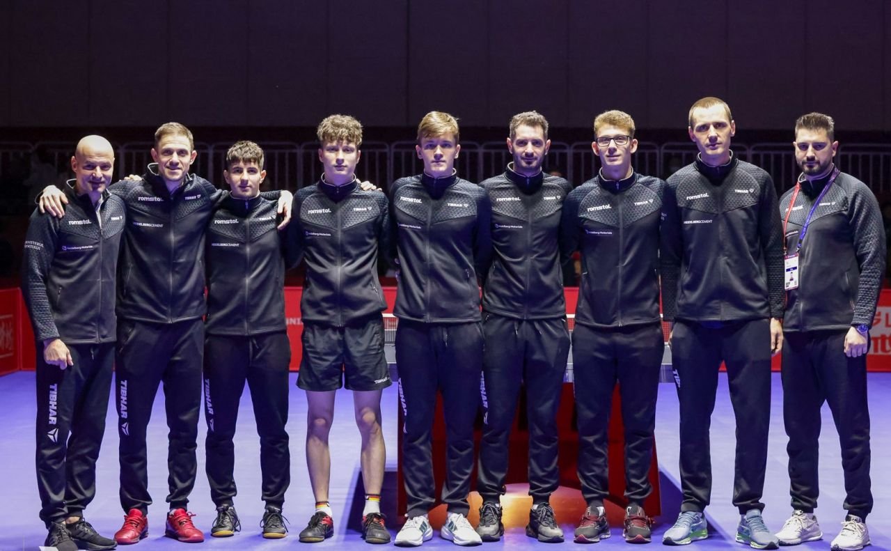 &Icirc;n grafic! Rom&acirc;nia - Iran 3-1 la Campionatul Mondial de tenis de masă. Ce urmează pentru naționala masculină&nbsp;