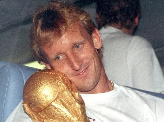 A murit Andreas Brehme, legenda care a adus titlul de campioană mondială pentru Germania! Bild și Kicker au făcut anunțul_2