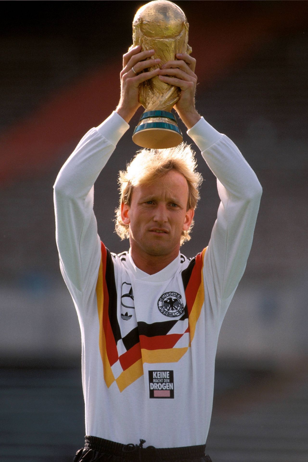 A murit Andreas Brehme, legenda care a adus titlul de campioană mondială pentru Germania! Bild și Kicker au făcut anunțul_4