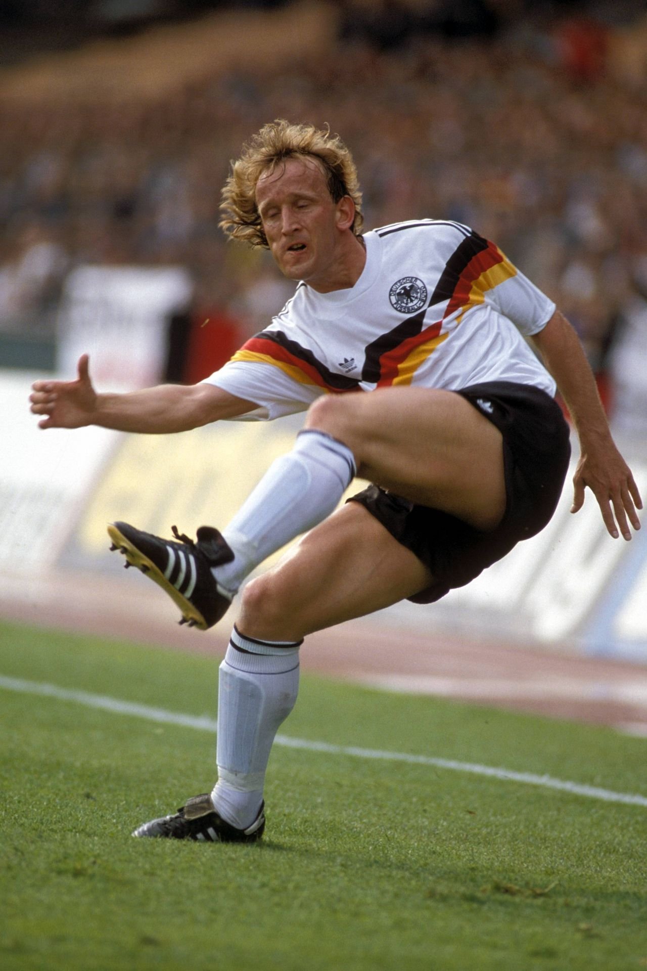 A murit Andreas Brehme, legenda care a adus titlul de campioană mondială pentru Germania! Bild și Kicker au făcut anunțul_5