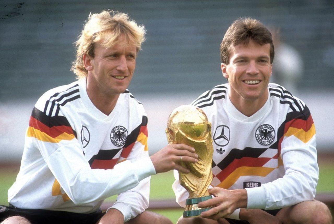 A murit Andreas Brehme, legenda care a adus titlul de campioană mondială pentru Germania! Bild și Kicker au făcut anunțul_1