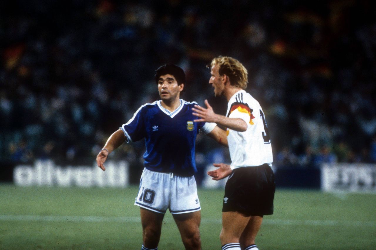 A murit Andreas Brehme, legenda care a adus titlul de campioană mondială pentru Germania! Bild și Kicker au făcut anunțul_12