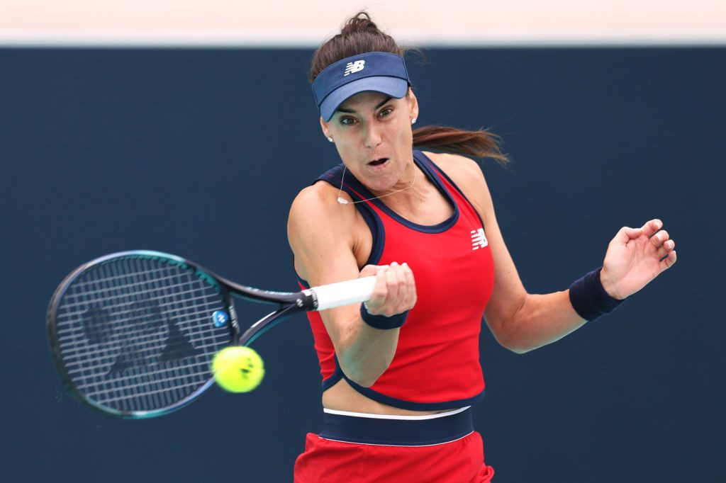 &bdquo;Ciocănește&rdquo; Sorana C&icirc;rstea a bătut la Dubai un nou record &icirc;n carieră: schimbarea importantă făcută de rom&acirc;ncă