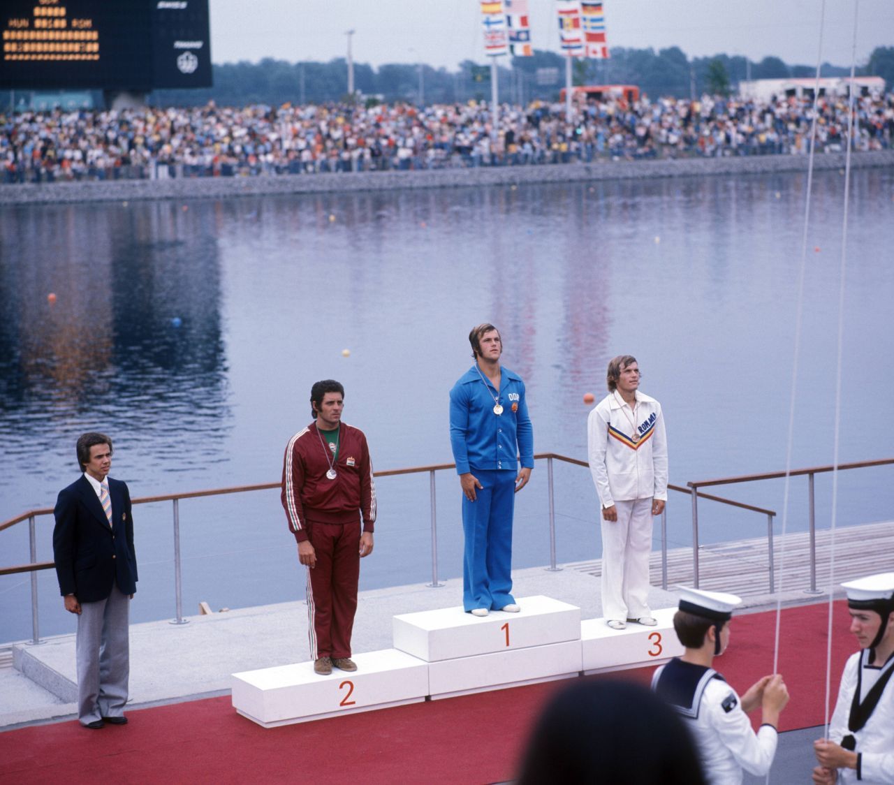 A murit Vasile Dîba, primul campion olimpic la kaiac din istoria României! ”Astăzi, sportul românesc a mai pierdut un MARE campion!”_3