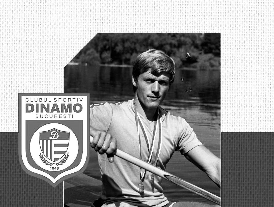 A murit Vasile Dîba, primul campion olimpic la kaiac din istoria României! ”Astăzi, sportul românesc a mai pierdut un MARE campion!”_2