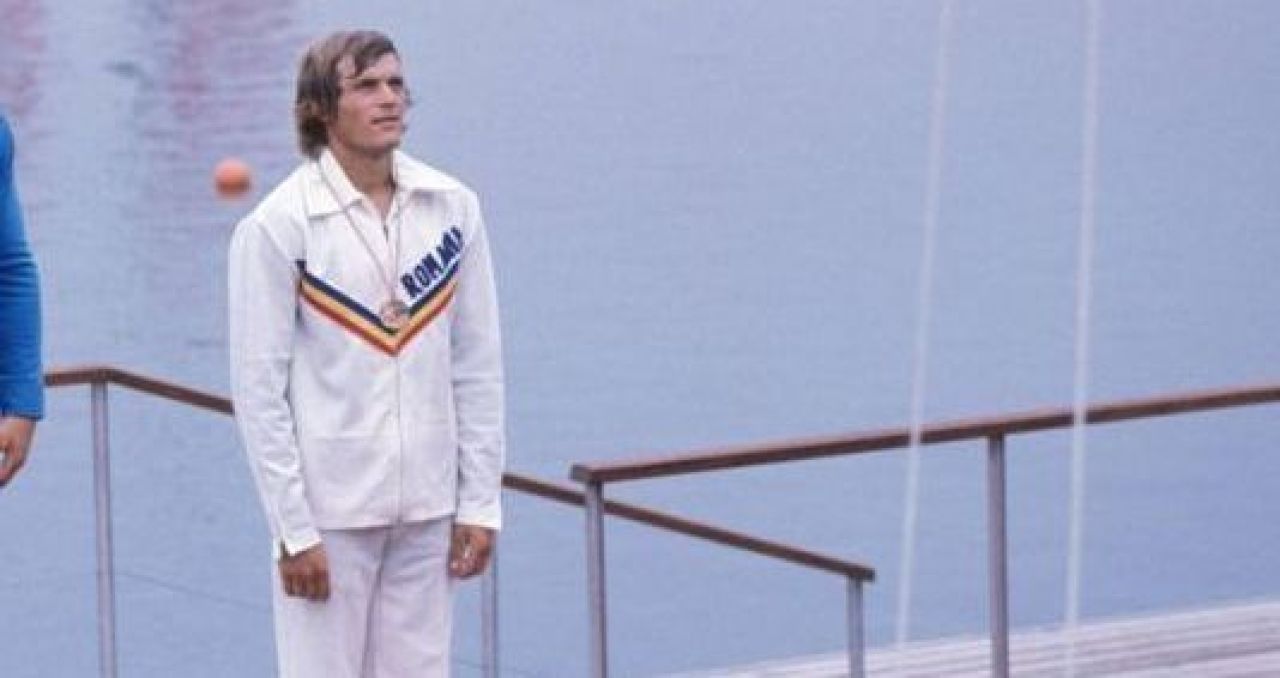 A murit Vasile Dîba, primul campion olimpic la kaiac din istoria României! ”Astăzi, sportul românesc a mai pierdut un MARE campion!”_1