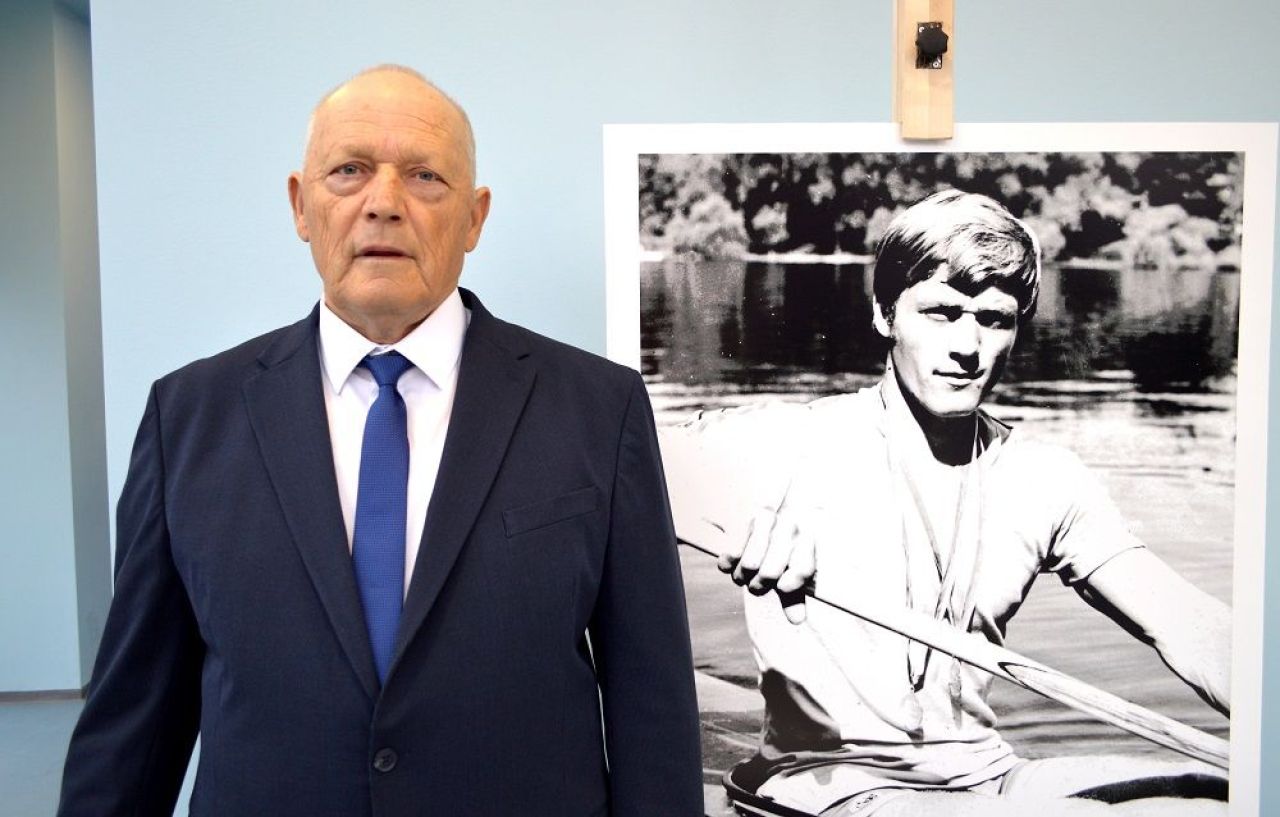 A murit Vasile Dîba, primul campion olimpic la kaiac din istoria României! ”Astăzi, sportul românesc a mai pierdut un MARE campion!”_6