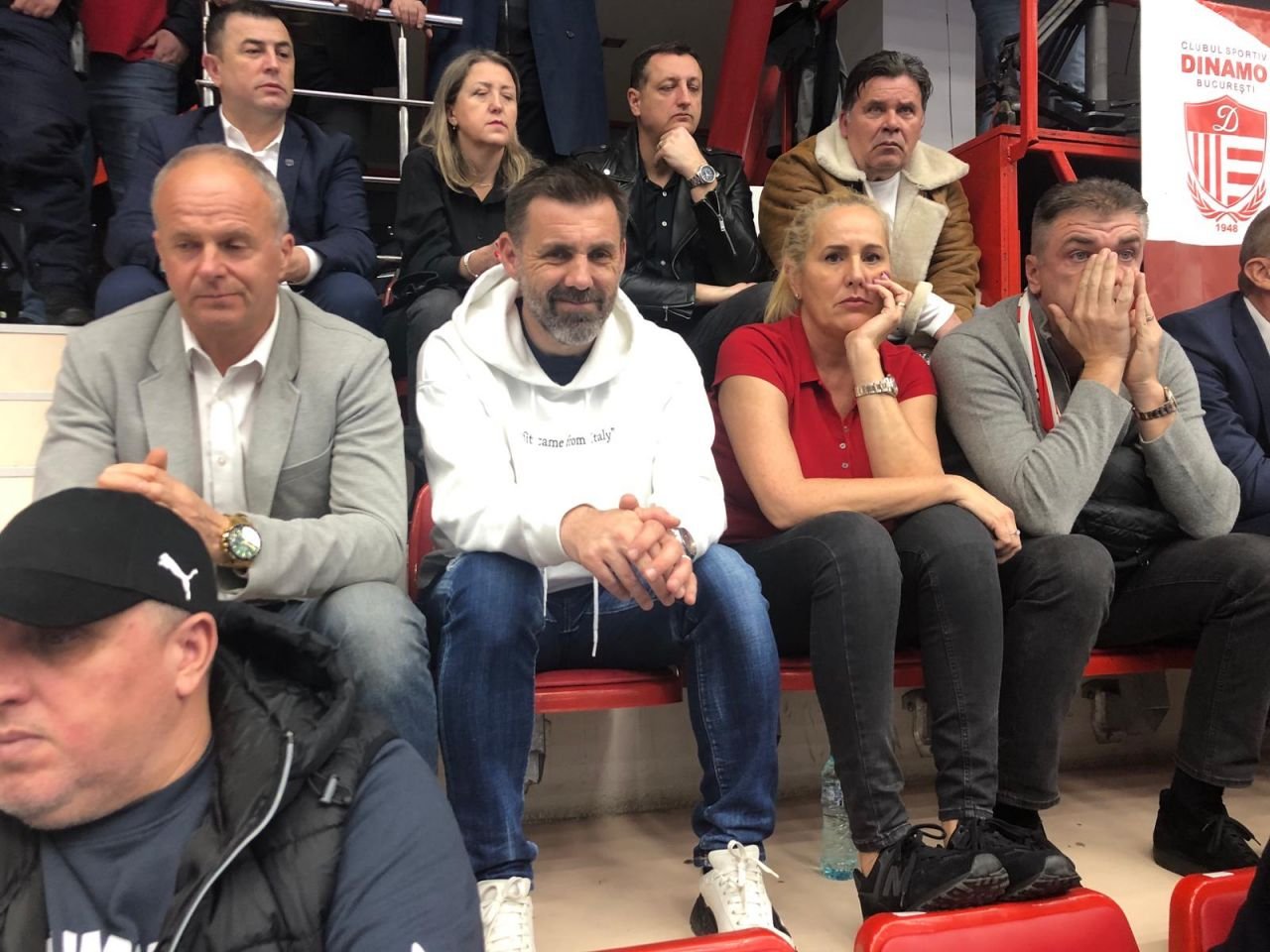 Dinamo - CSM Constanța 33-23! Victorie categorică obținută de „dulăi”_3