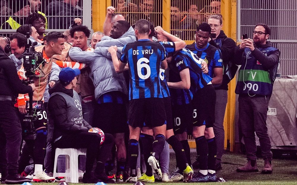 UEFA Champions League | Show la Inter - Atletico! Rezultatele serii de la ”masa bogaților”_1