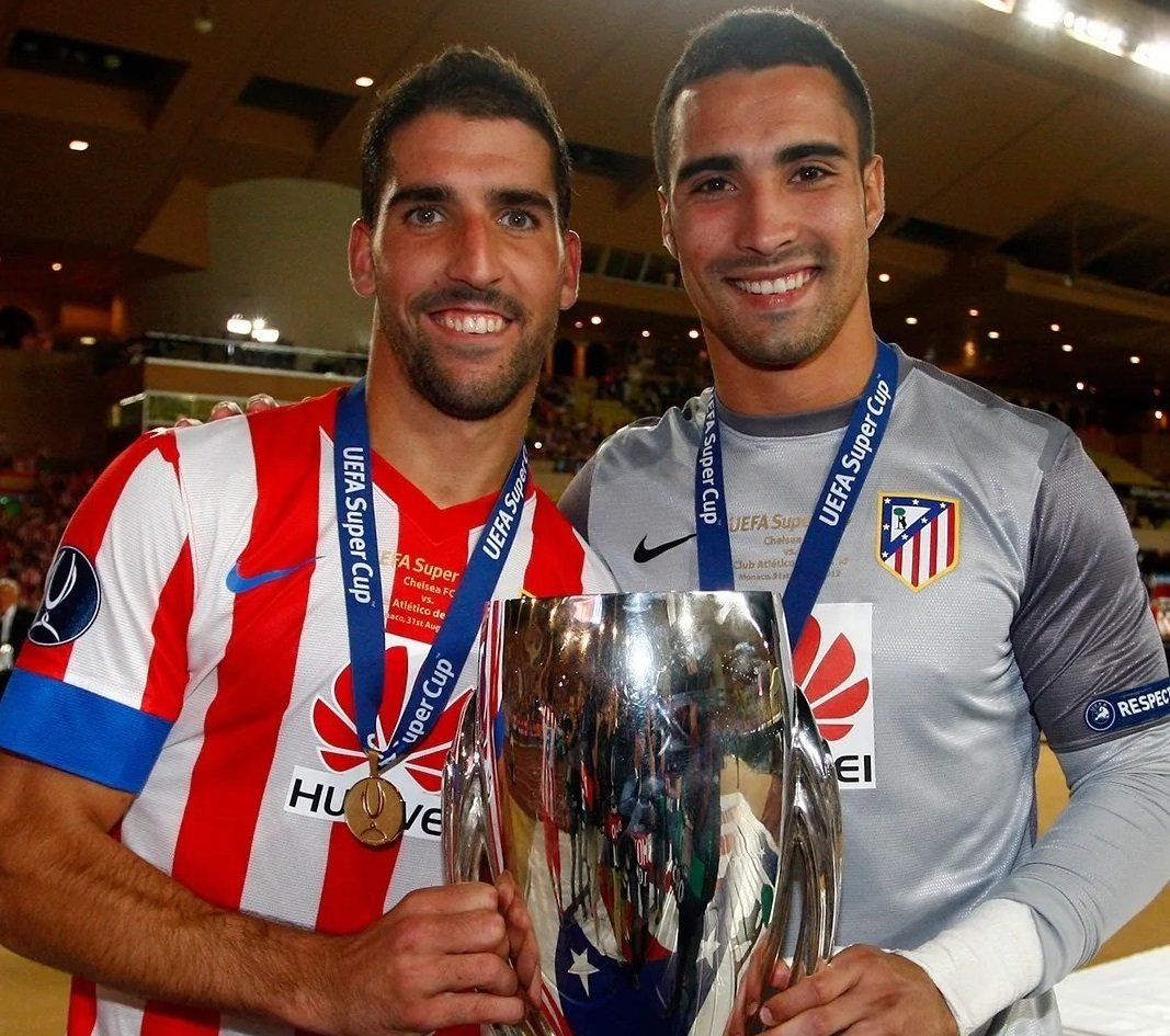 Atletico Madrid își schimbă emblema. Ce siglă va avea echipa lui Horațiu Moldovan din sezonul următor_4