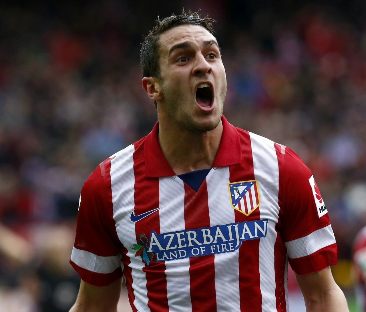 Atletico Madrid își schimbă emblema. Ce siglă va avea echipa lui Horațiu Moldovan din sezonul următor_2