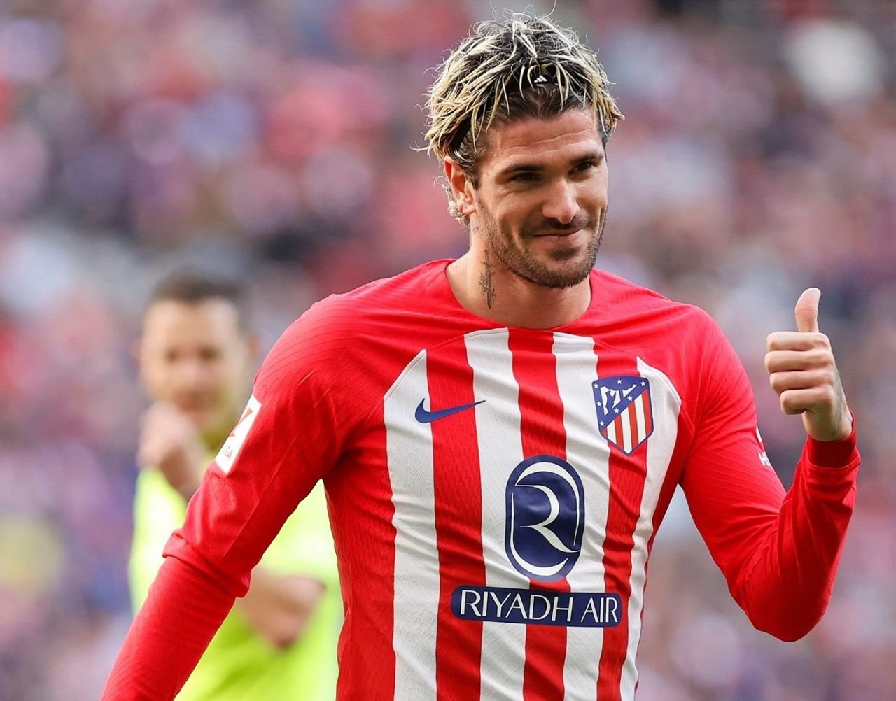 Atletico Madrid își schimbă emblema. Ce siglă va avea echipa lui Horațiu Moldovan din sezonul următor_8