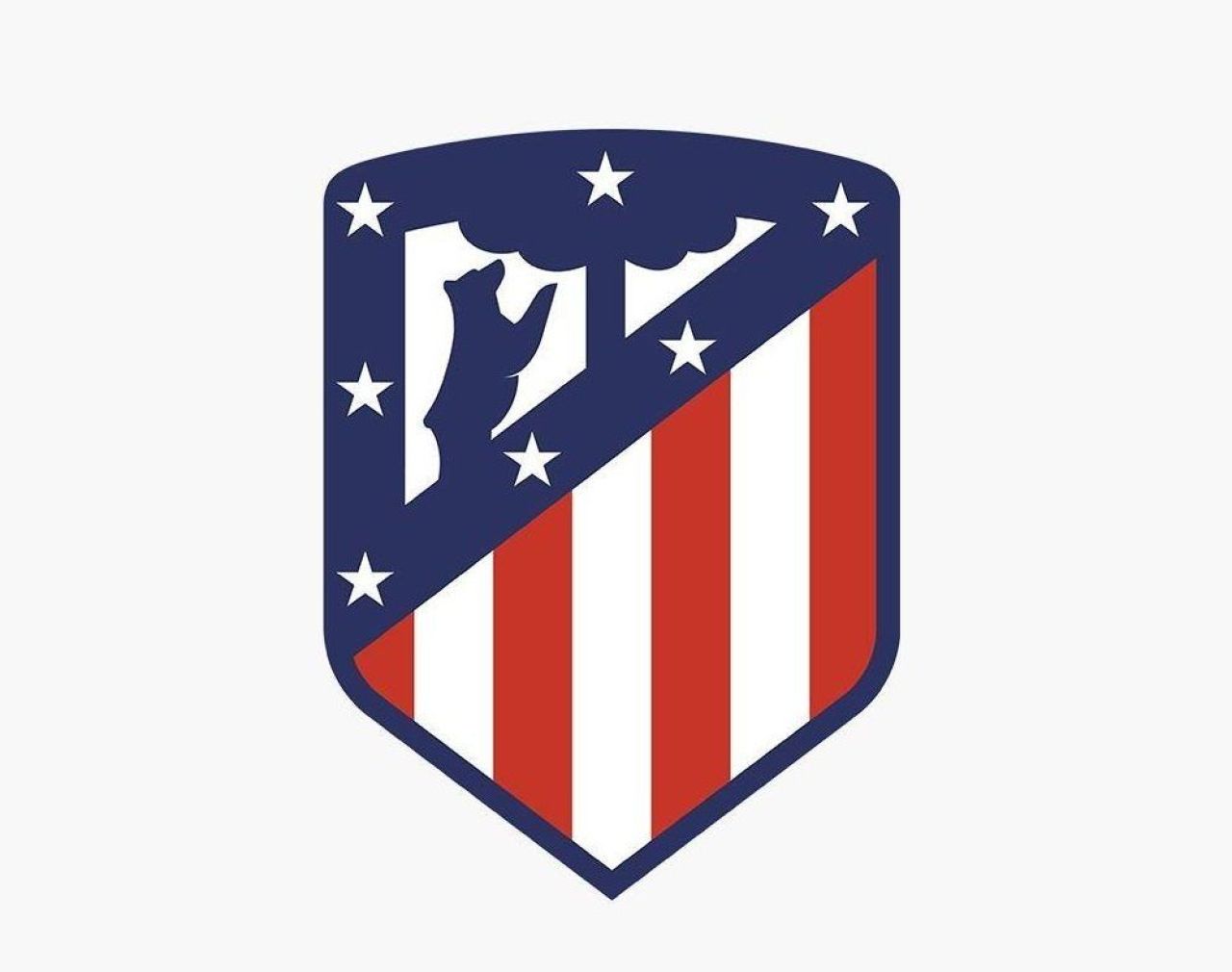 Atletico Madrid își schimbă emblema. Ce siglă va avea echipa lui Horațiu Moldovan din sezonul următor_1