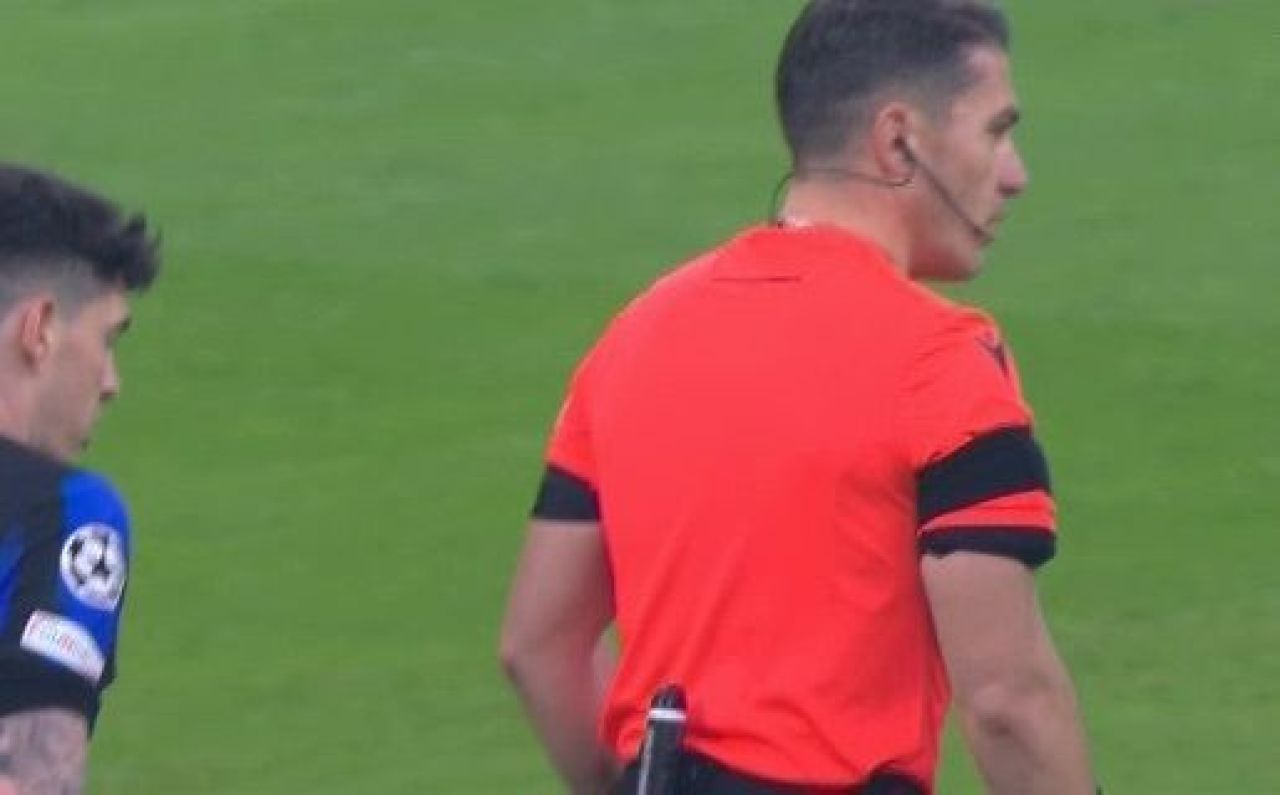 Istvan Kovacs a încălcat regulamentul! Cu ce a apărut pe teren la Inter - Atletico_6