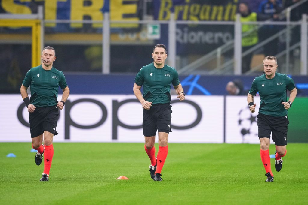 Istvan Kovacs a încălcat regulamentul! Cu ce a apărut pe teren la Inter - Atletico_10