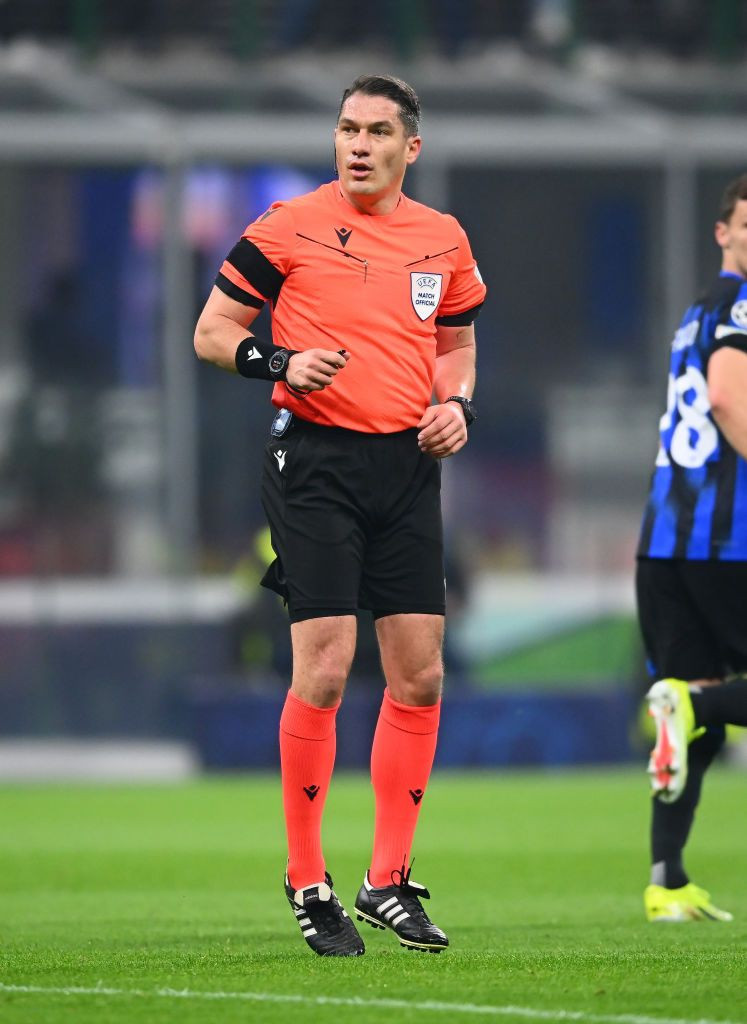 Istvan Kovacs a încălcat regulamentul! Cu ce a apărut pe teren la Inter - Atletico_11