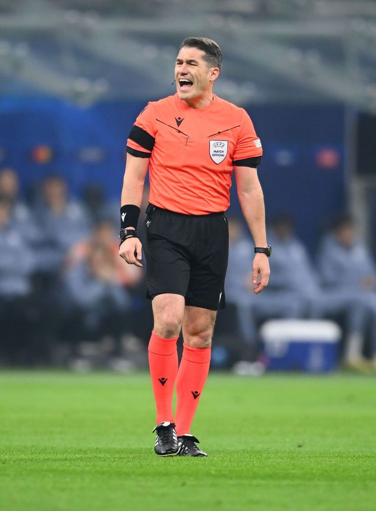 Istvan Kovacs a încălcat regulamentul! Cu ce a apărut pe teren la Inter - Atletico_12