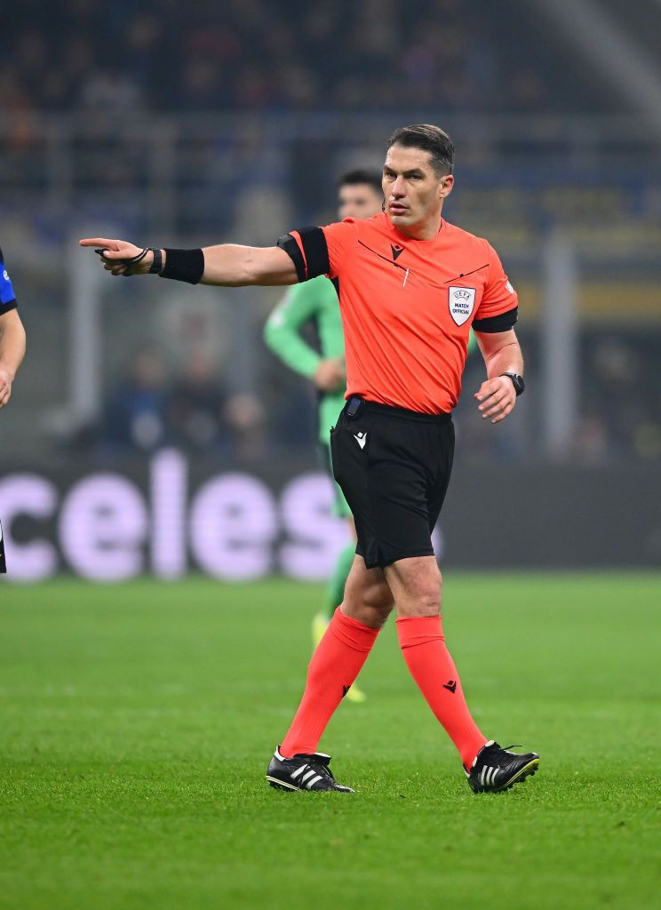 Istvan Kovacs a încălcat regulamentul! Cu ce a apărut pe teren la Inter - Atletico_14