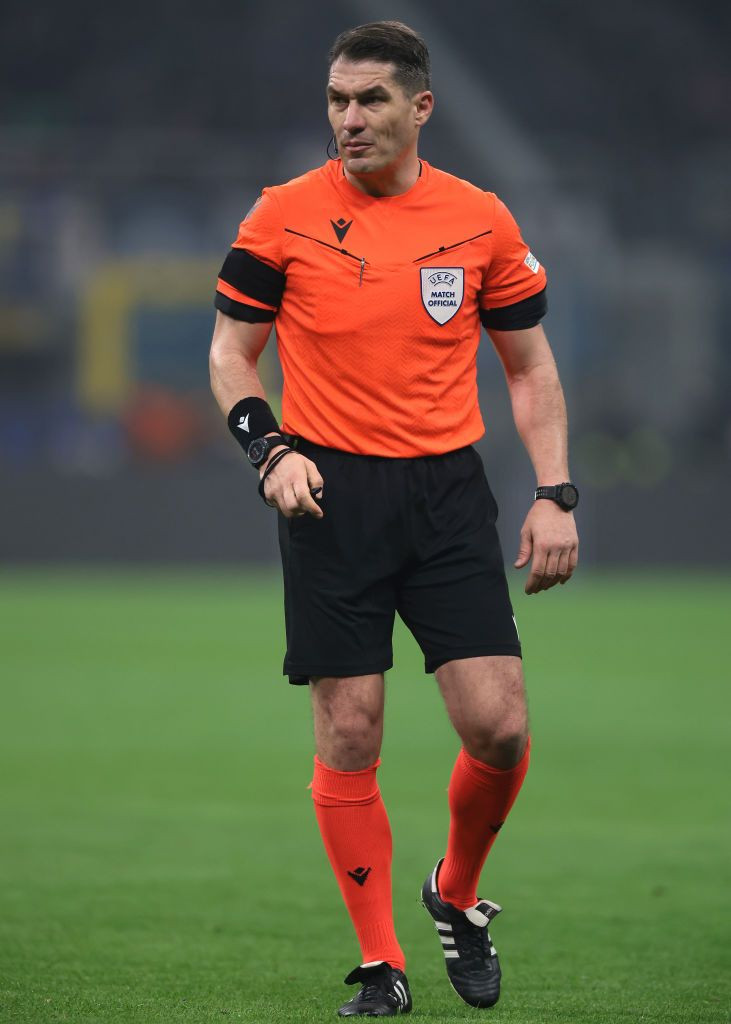 Istvan Kovacs a încălcat regulamentul! Cu ce a apărut pe teren la Inter - Atletico_15