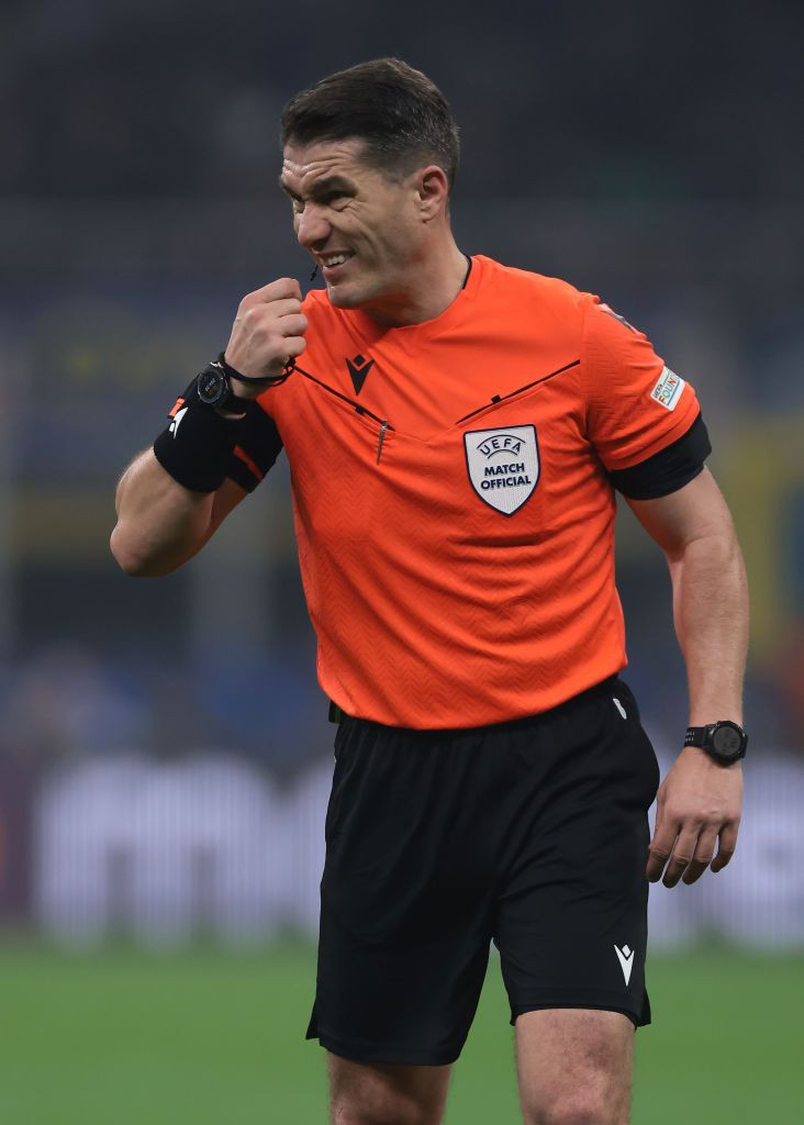 Istvan Kovacs a încălcat regulamentul! Cu ce a apărut pe teren la Inter - Atletico_16