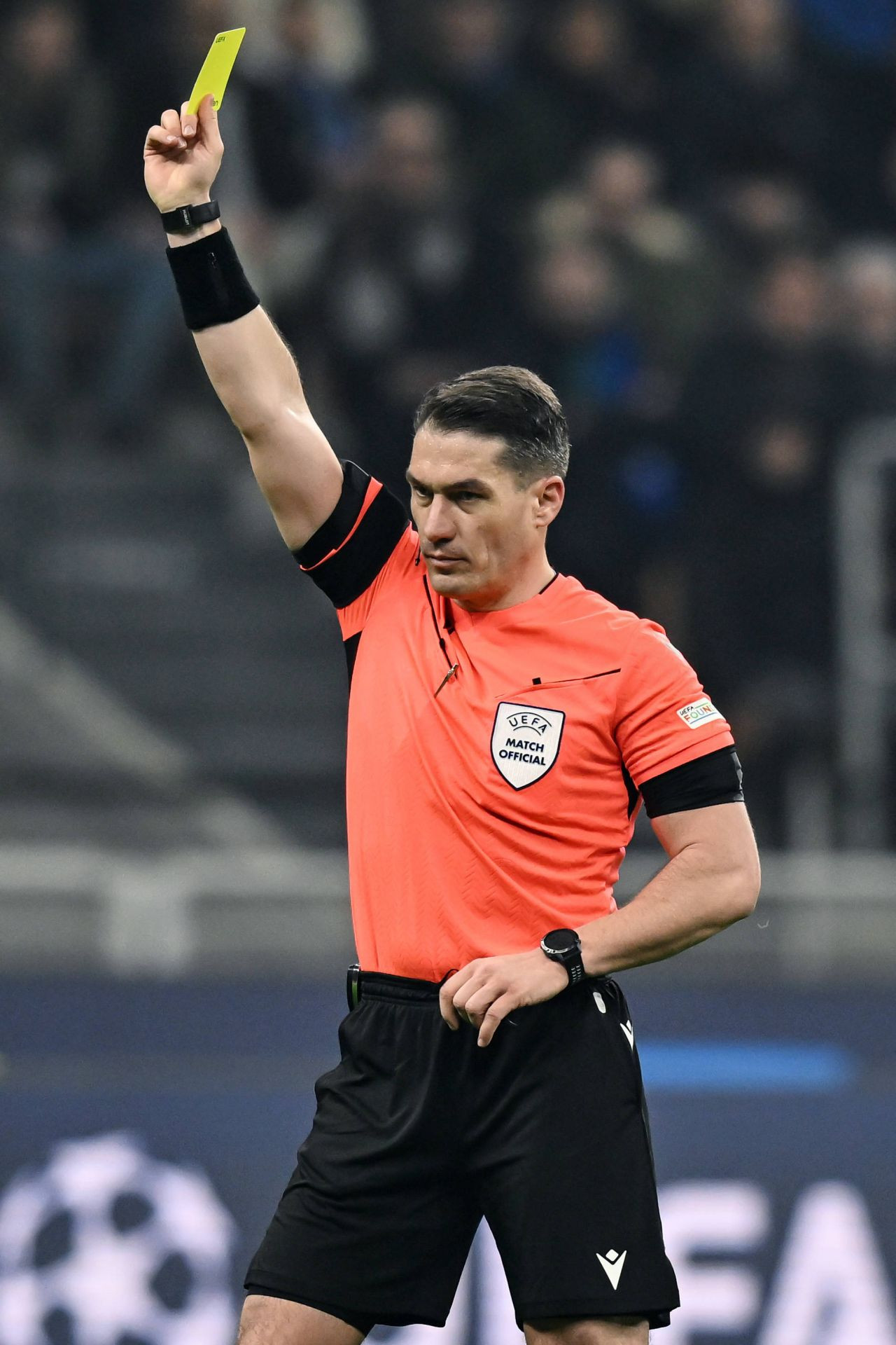 Istvan Kovacs a încălcat regulamentul! Cu ce a apărut pe teren la Inter - Atletico_19