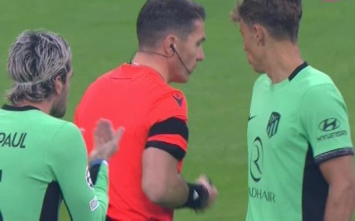 Istvan Kovacs a încălcat regulamentul! Cu ce a apărut pe teren la Inter - Atletico_21