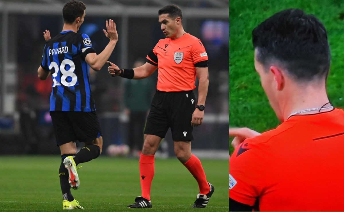 Istvan Kovacs a încălcat regulamentul! Cu ce a apărut pe teren la Inter - Atletico_26