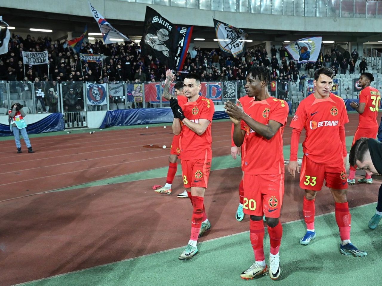 Nana Antwi i-a speriat la debut pe cei de la FCSB: