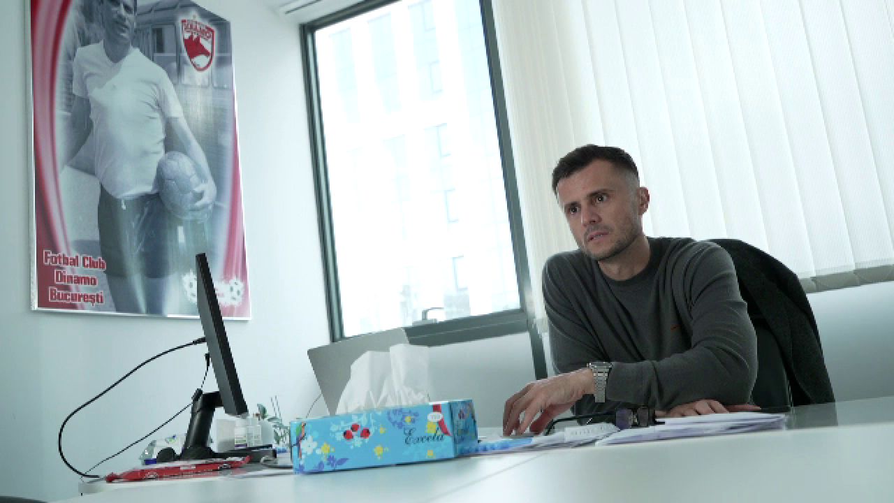Andrei Nicolescu anunță: