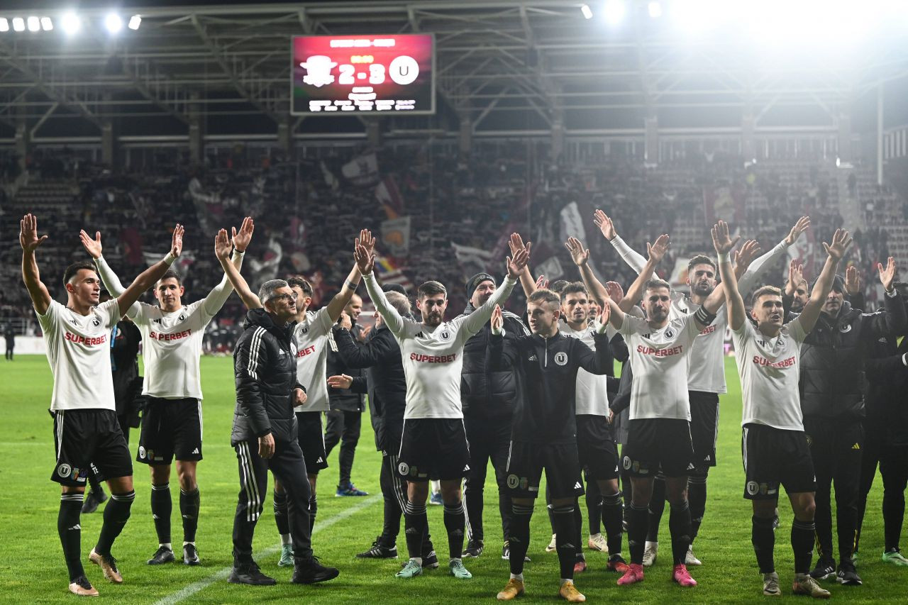 OUT de la U Cluj! &rdquo;Șepcile roșii&rdquo; renunță la unul dintre cei mai experimentați jucători