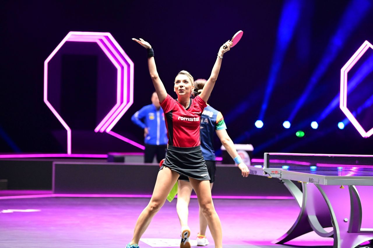 Calificare la Jocurile Olimpice! Bernadette Szocs, Eliza Samara și Adina Diaconu fac legea la Campionatul Mondial, 3-0 și cu Egipt _11