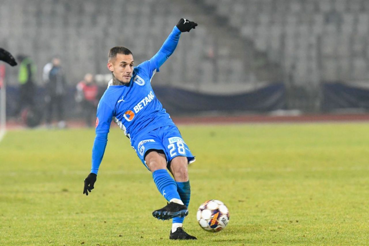 Alexandru Mitriță a semnat! Contract până în 2028 pentru