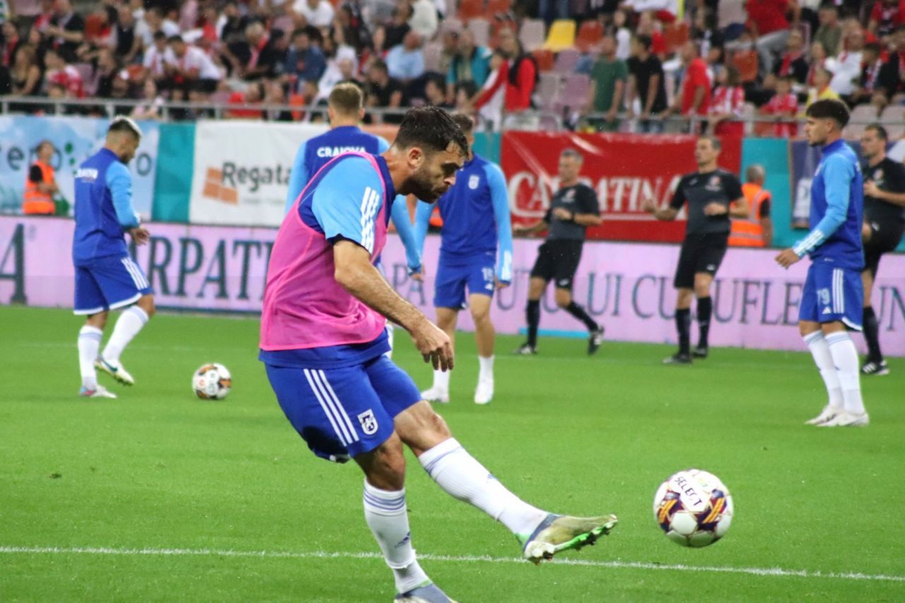Doar doi marcatori străini au rezistat în top 10 al golgheterilor în actualul sezon din Superligă_9
