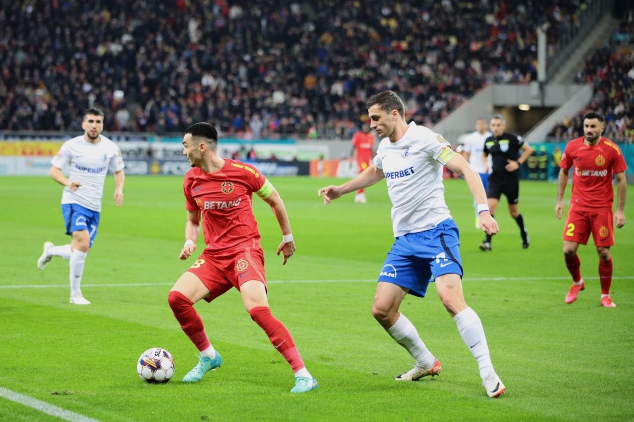 Doar doi marcatori străini au rezistat în top 10 al golgheterilor în actualul sezon din Superligă_12