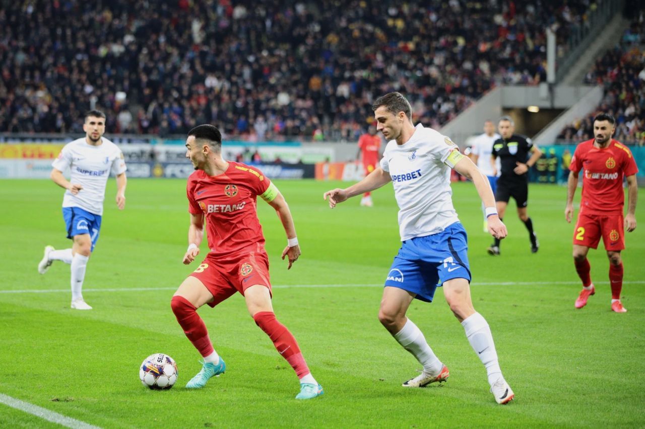 Doar doi marcatori străini au rezistat în top 10 al golgheterilor în actualul sezon din Superligă_12