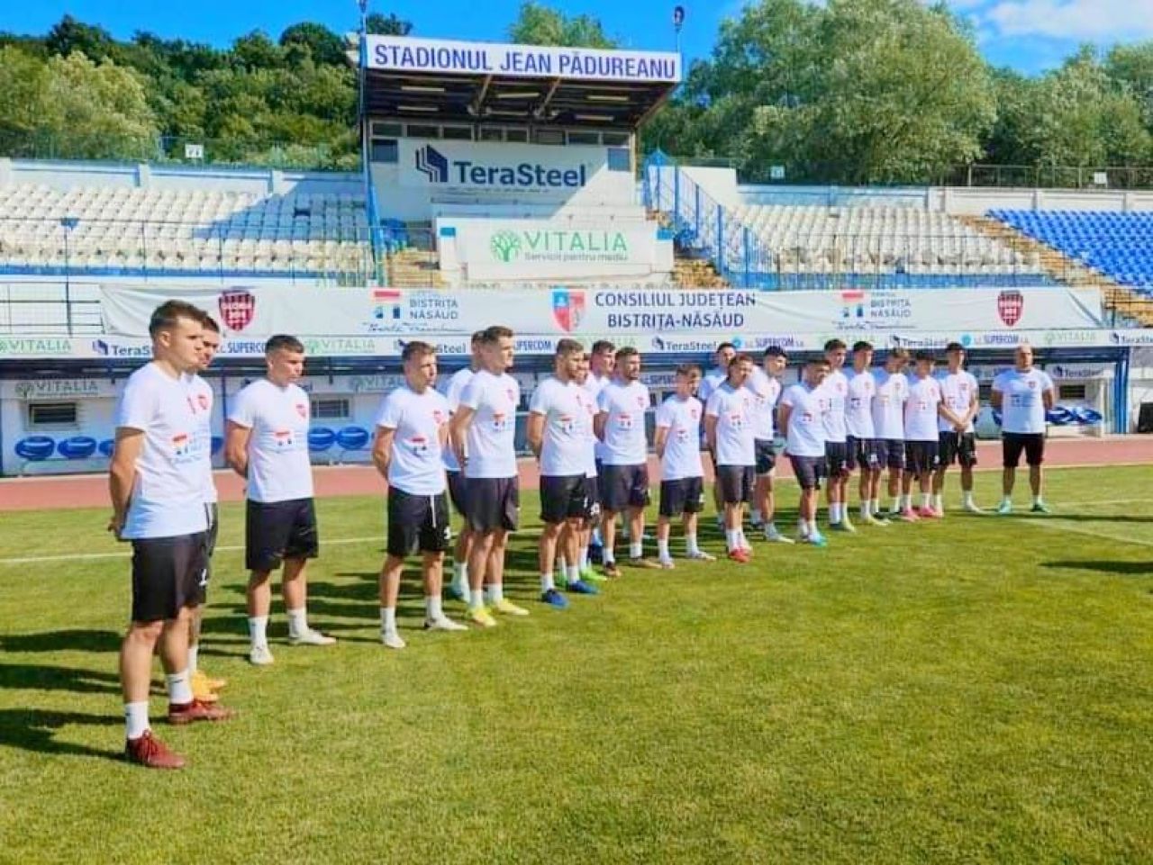 Gloria Bistrița vrea să revină în prim-plan. Ce jucători au adus