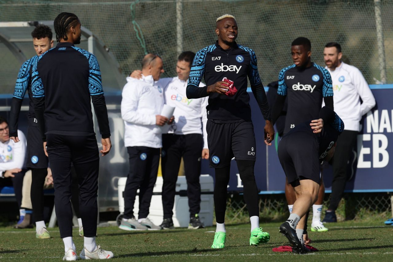Napoli - Barcelona, de la 22:00, în Liga Campionilor. Meciul zilei, analizat de Dan Chilom. Echipele probabile_2