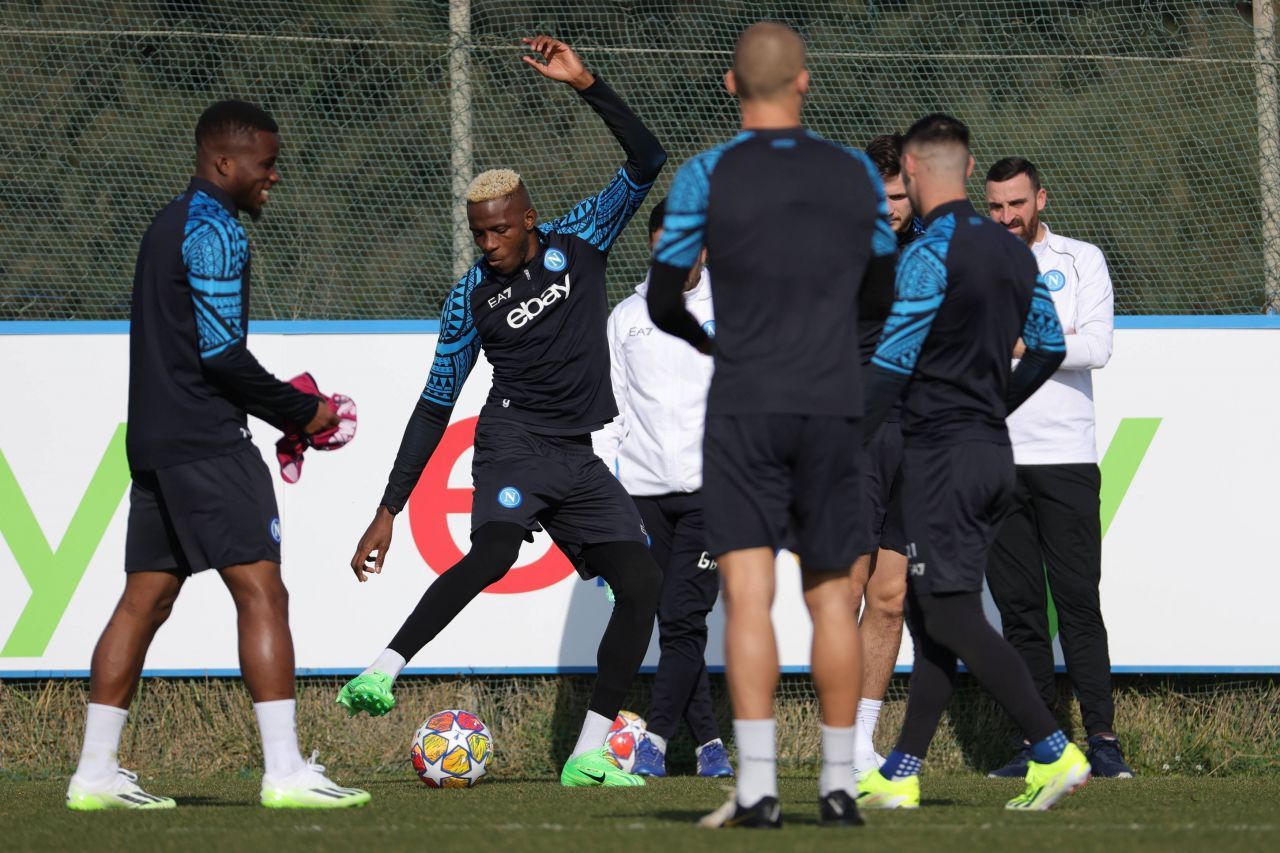 Napoli - Barcelona, de la 22:00, în Liga Campionilor. Meciul zilei, analizat de Dan Chilom. Echipele probabile_4