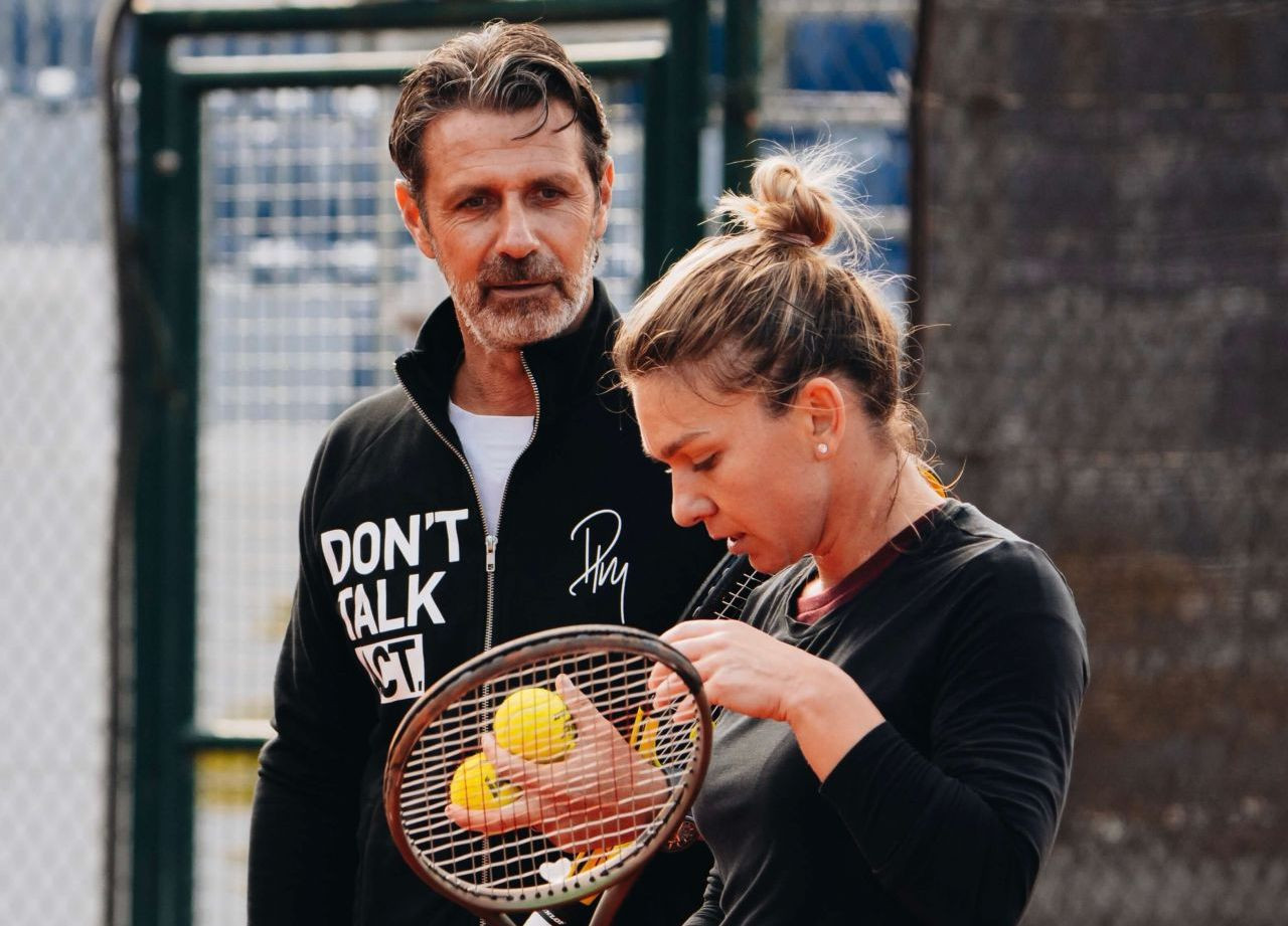 &bdquo;Ar trebui să mai profeseze Mouratoglou ca antrenor?&rdquo; Ce a răspuns George Cosac la &icirc;ntrebarea momentului, &icirc;n cazul Halep