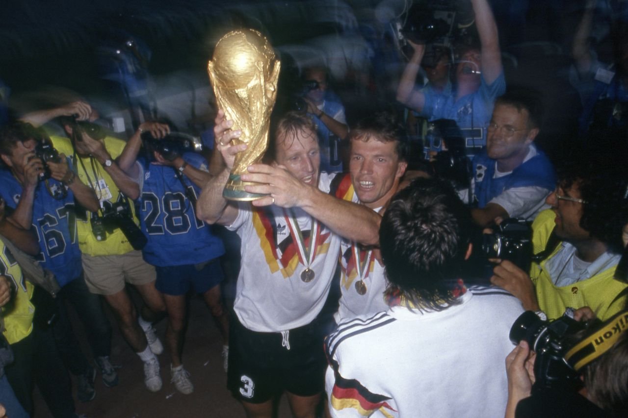 Andreas Brehme, fotbalistul cu atingere divină! A fost talisman pe teren, iar la înmormântarea lui Beckenbauer a emoționant_6