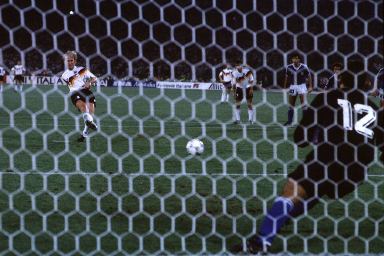 Andreas Brehme, fotbalistul cu atingere divină! A fost talisman pe teren, iar la înmormântarea lui Beckenbauer a emoționant_7