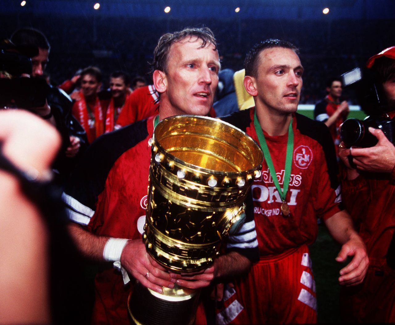 Andreas Brehme, fotbalistul cu atingere divină! A fost talisman pe teren, iar la înmormântarea lui Beckenbauer a emoționant_11