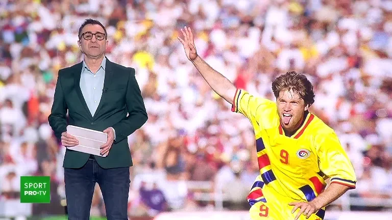 Florin Răducioiu a dezvăluit ce vrea să facă la meciul de retragere al Generației de Aur: &rdquo;Am emoții, știi de ce?!&rdquo;