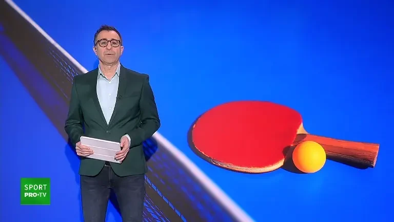 Naționala feminină de tenis de masă s-a calificat la JO 2024 (21.02.2024)