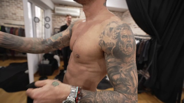 Erling Haaland si-a surprins placut un adversar! Perla Borussiei a vrut neaparat tricoul unui nord-irlandez: care a fost motivul