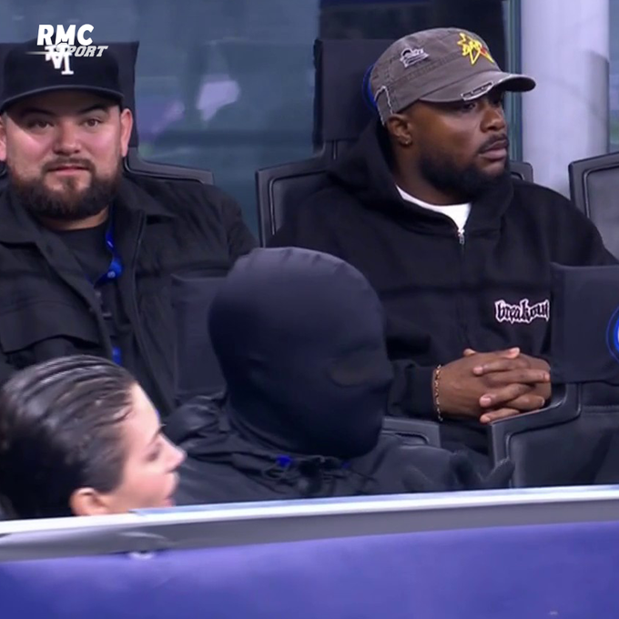 AC Milan o ironizează pe Inter Milano după ”episodul” Kanye West, rapperul care poartă tricouri cu trupe de black metal!_4
