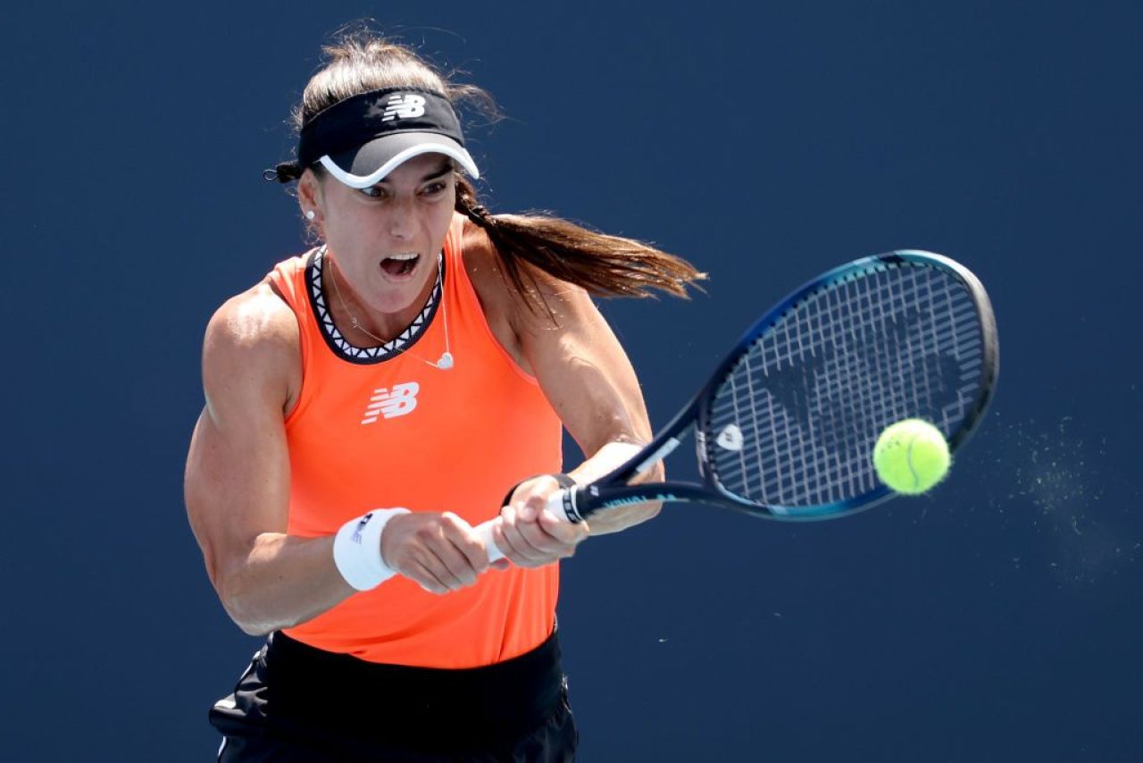 Revenire istorică! Sorana Cîrstea e în semifinale la Dubai după ce a salvat 6 mingi de meci împotriva campioanei de la Wimbledon_47